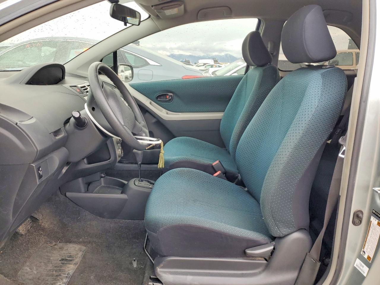 2007 Toyota Yaris