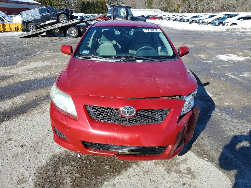 2009 Toyota Corolla Base