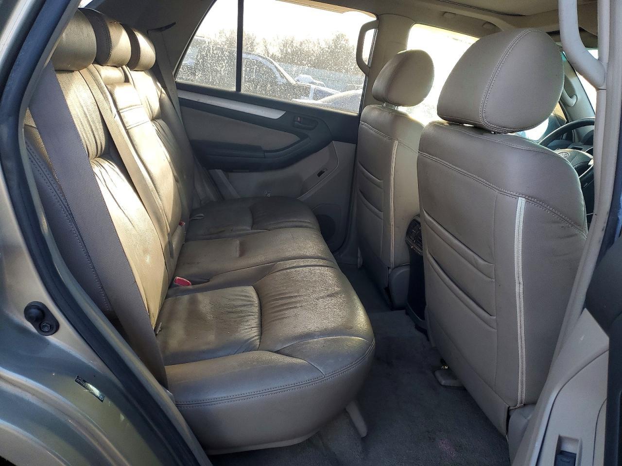 2007 Toyota 4runner SR5