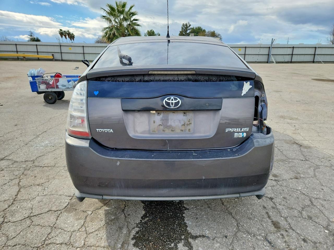 2006 Toyota Prius Base
