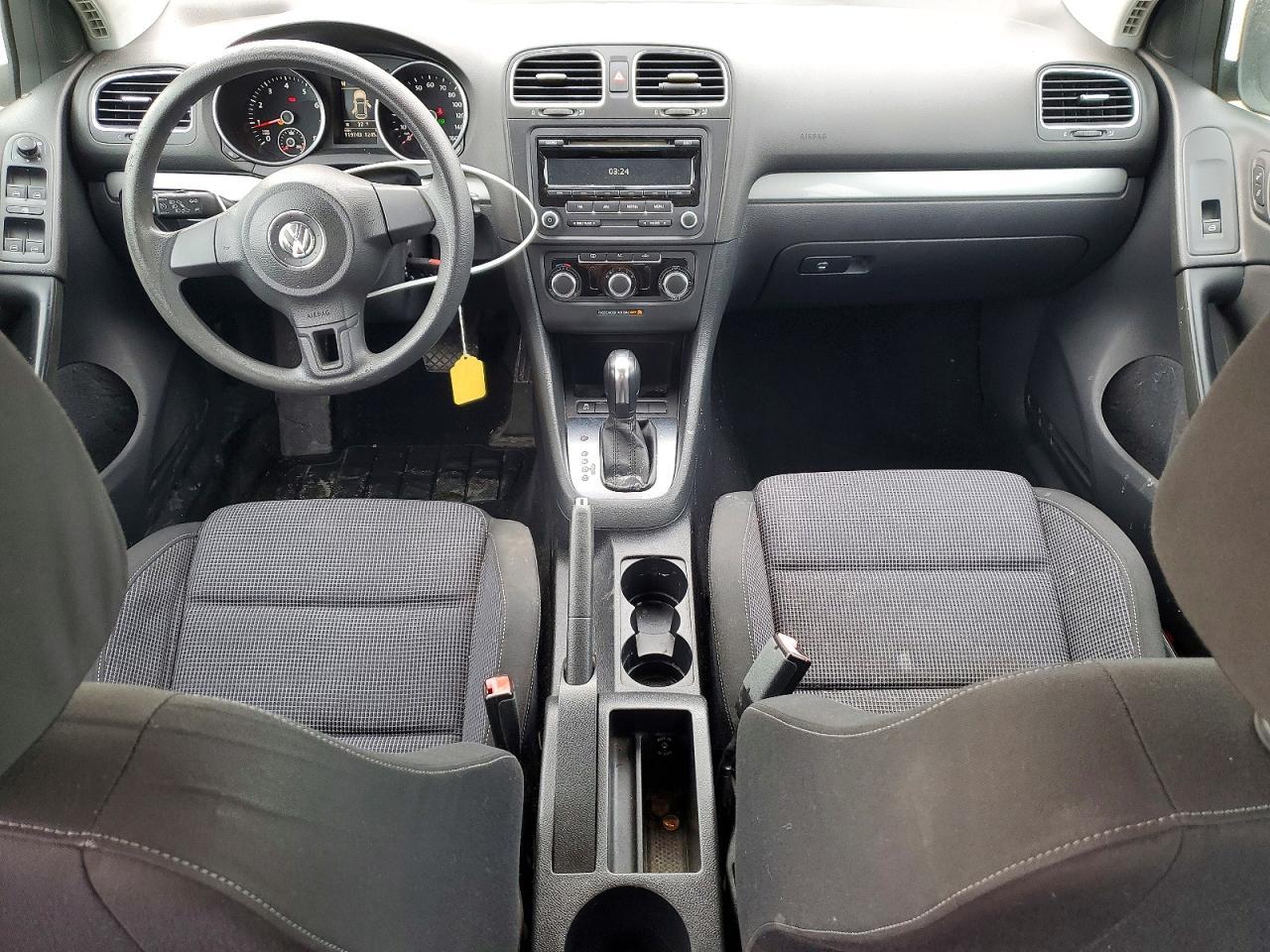 2012 Volkswagen Golf