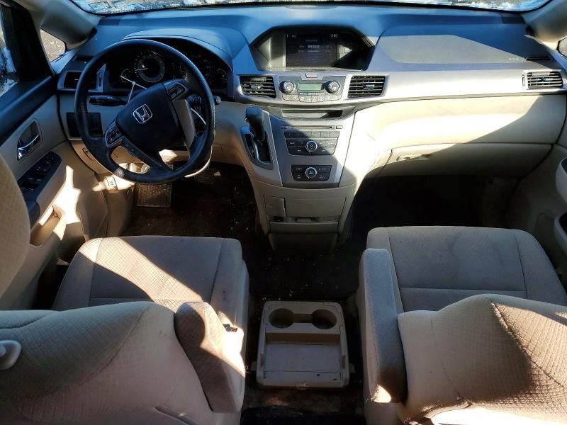 2016 Honda Odyssey lx