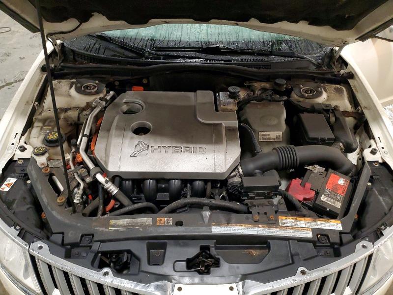 2012 Lincoln Mkz Hybrid