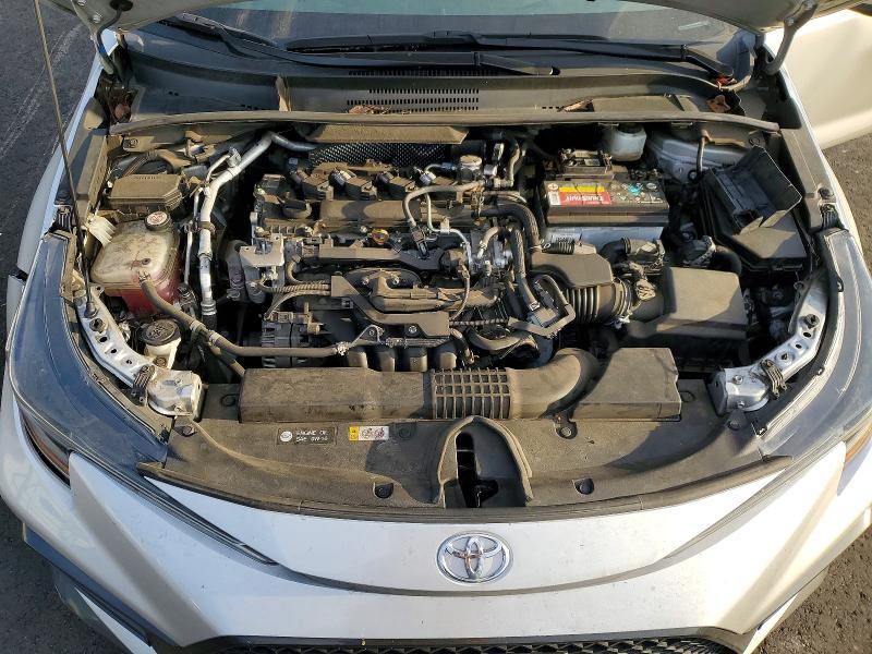 2020 Toyota Corolla xse
