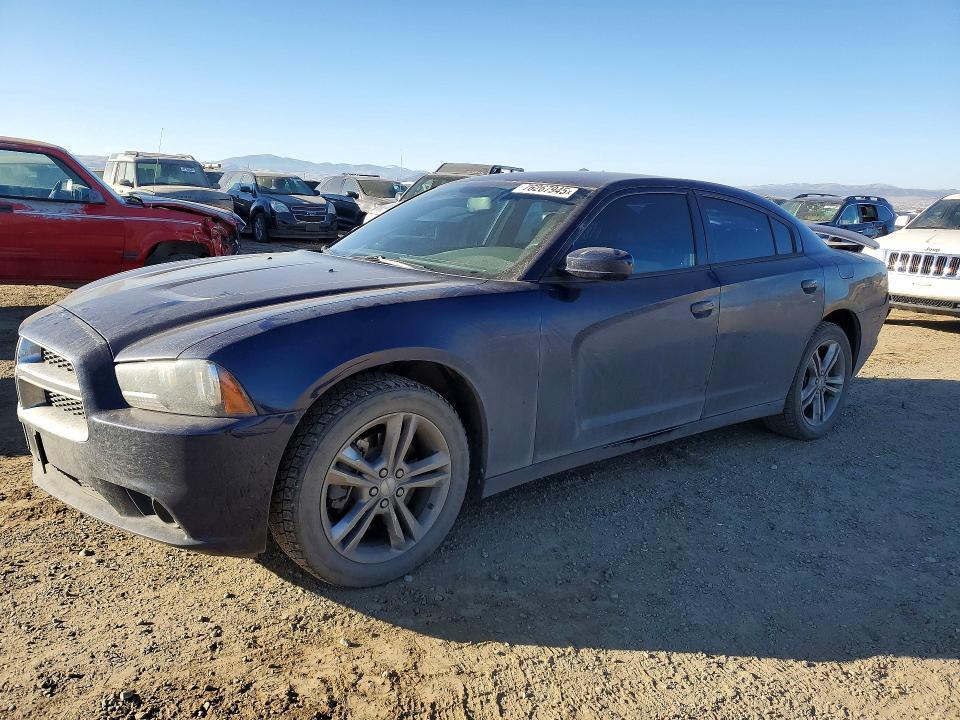 2014 Dodge Charger sxt