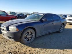 Dodge salvage cars for sale: 2014 Dodge Charger sxt