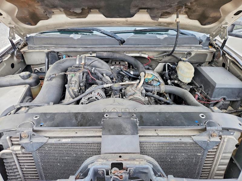 2007 Chevrolet Silverado K3500