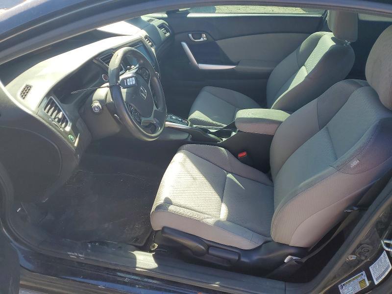 2014 Honda Civic ex