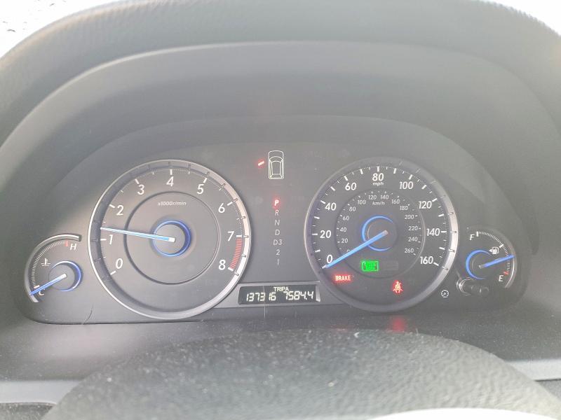 2012 Honda Crosstour exl