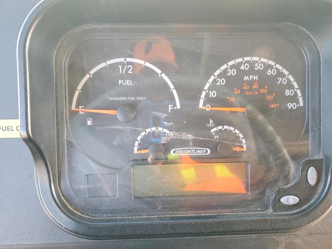 2021 Freightliner Chassis M Line WALK-IN Van