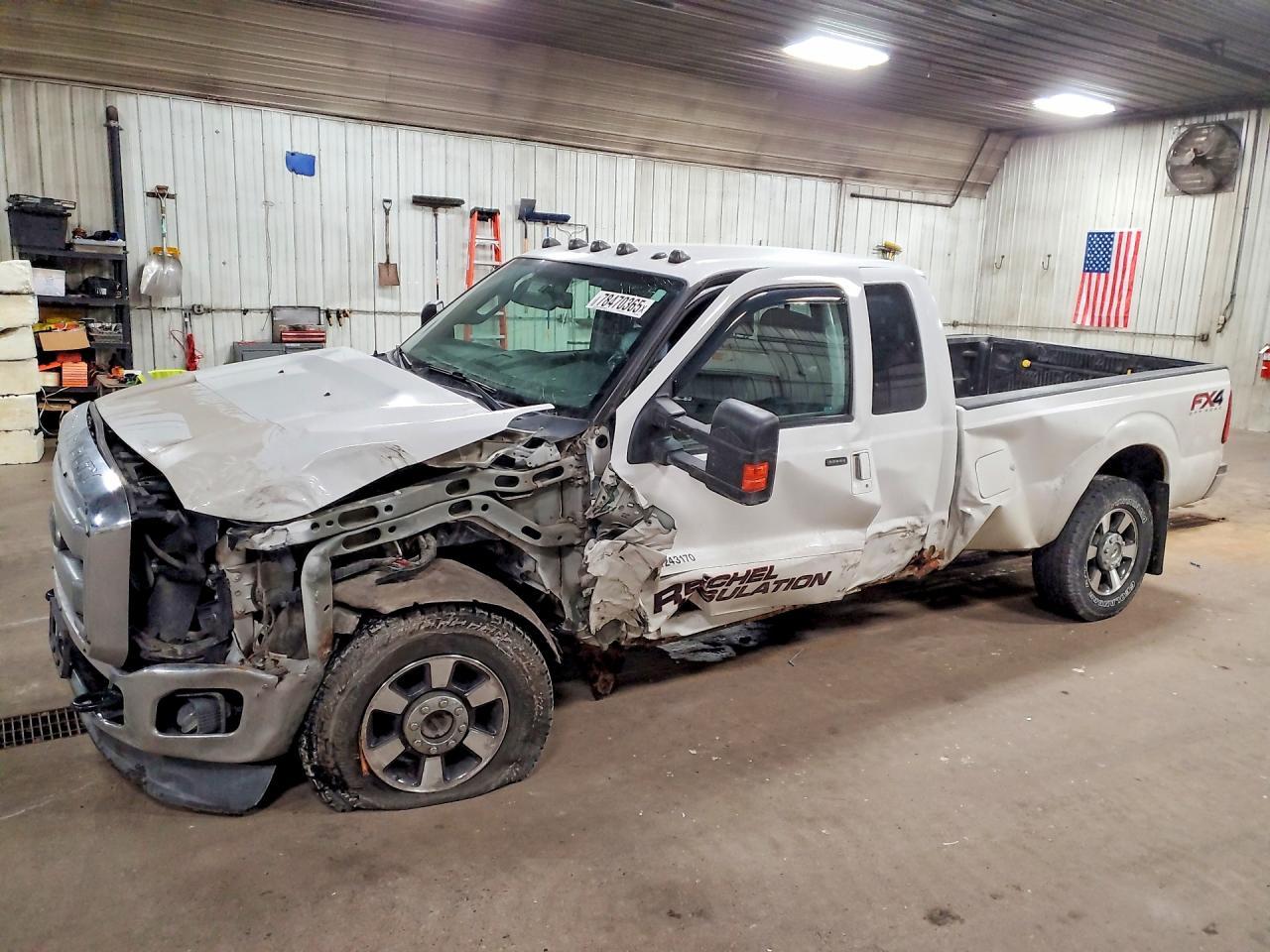 2013 Ford F350 Super Duty