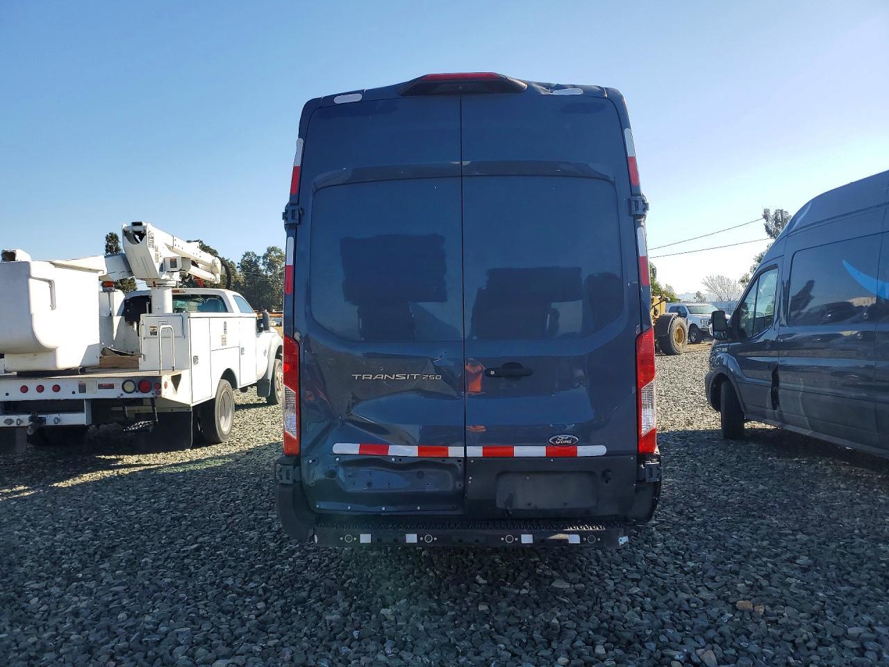 2020 Ford Transit T-250 Delivery Van