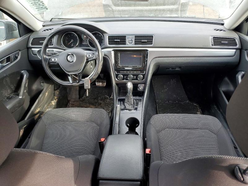 2016 Volkswagen Passat s
