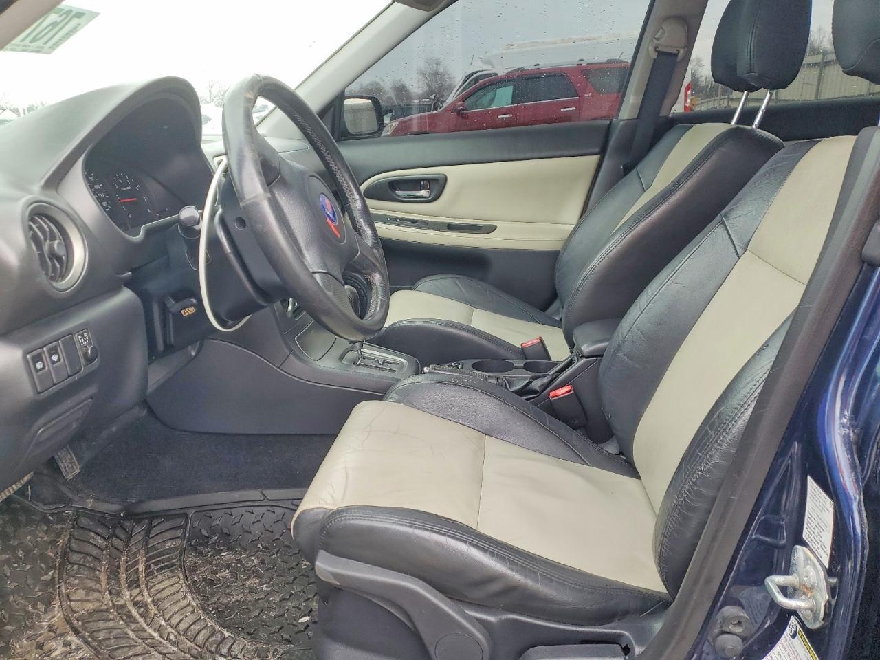 2005 Saab 9-2 Linear