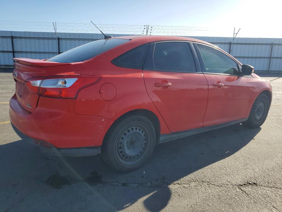 2013 Ford Focus