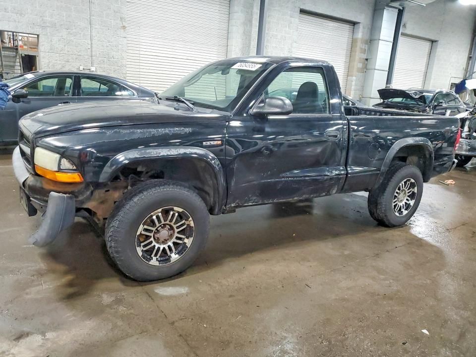 2003 Dodge Dakota sxt