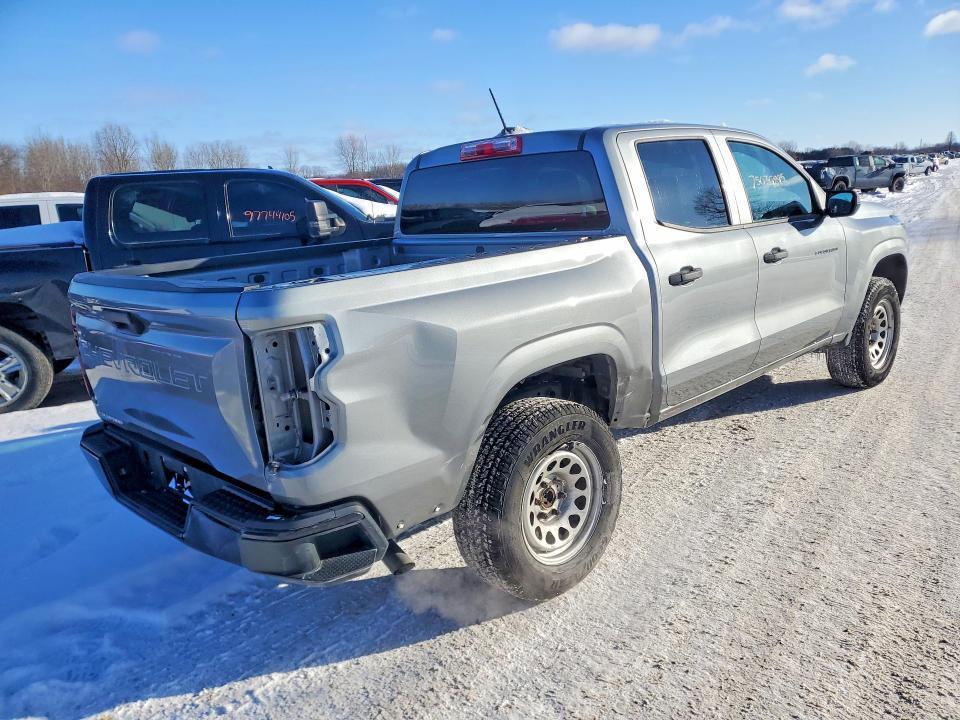 2023 Chevrolet Colorado