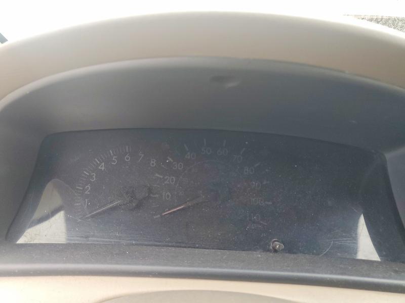 2005 Toyota Corolla le