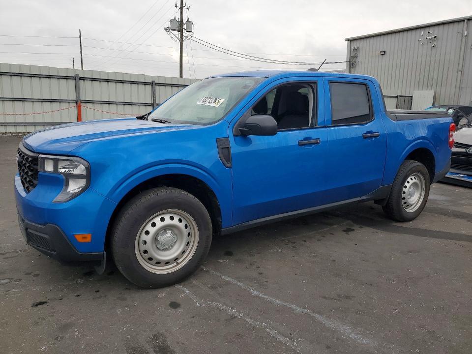 2025 Ford Maverick