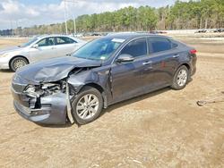 KIA Optima salvage cars for sale: 2018 KIA Optima lx
