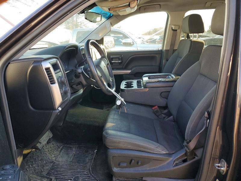 2014 Chevrolet Silverado K1500 LT