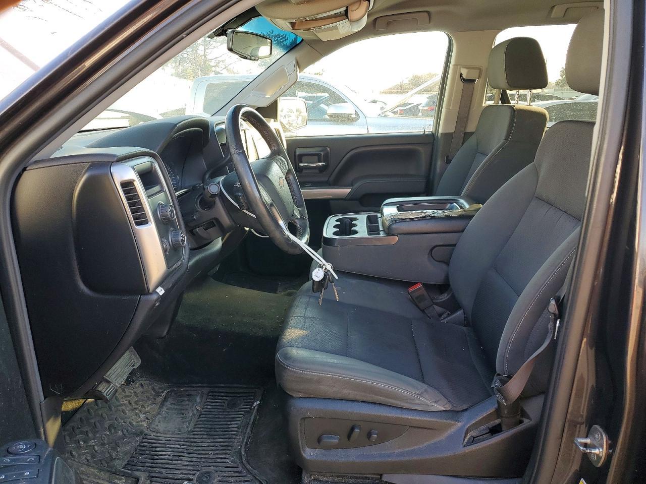 2014 Chevrolet Silverado K1500 LT