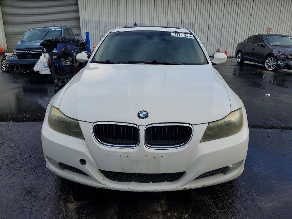 2009 BMW 328 i Sulev