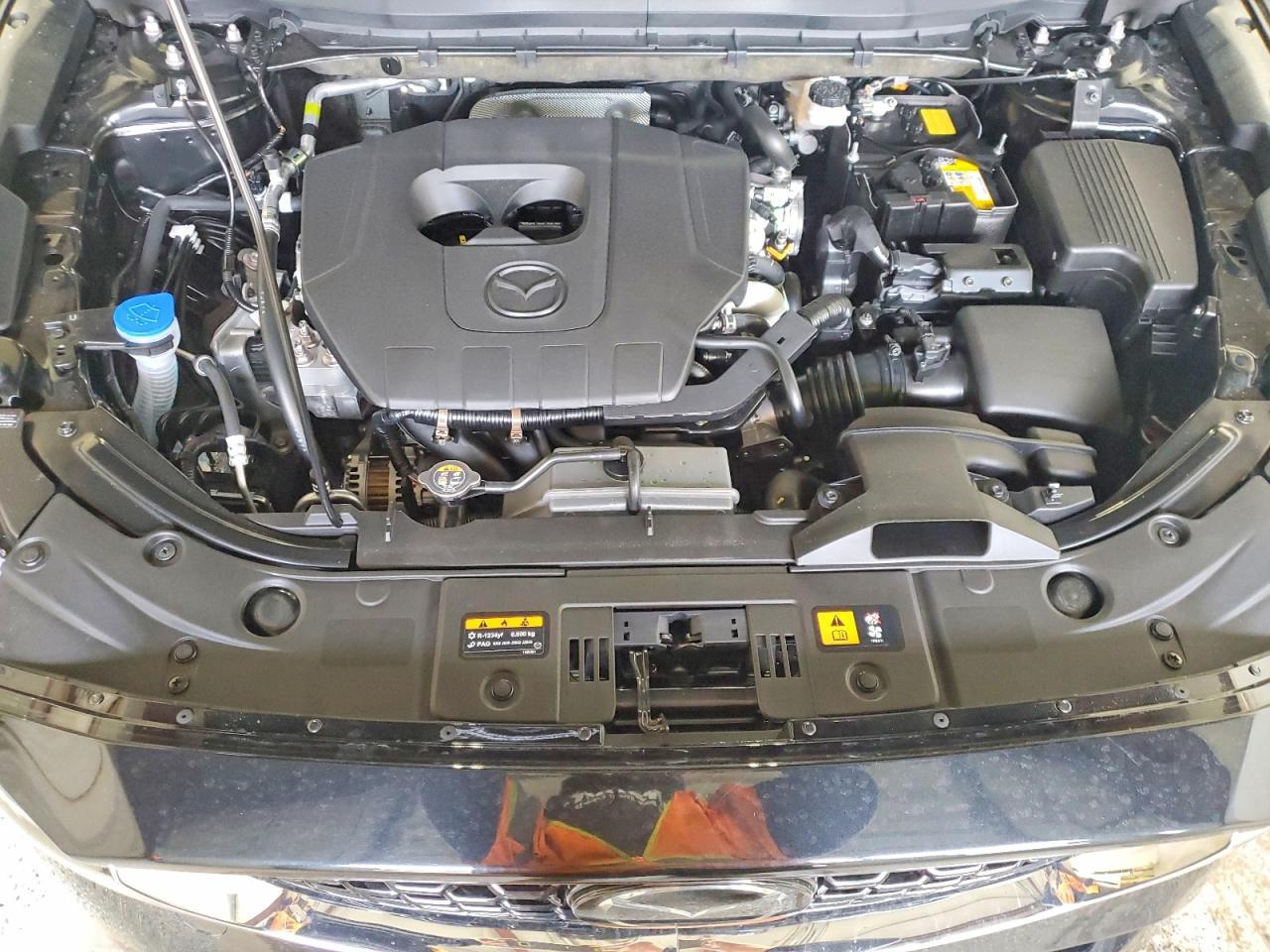2025 Mazda Cx-5 Preferred