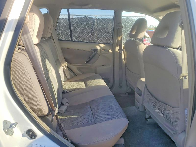 2002 Toyota Rav4 Base