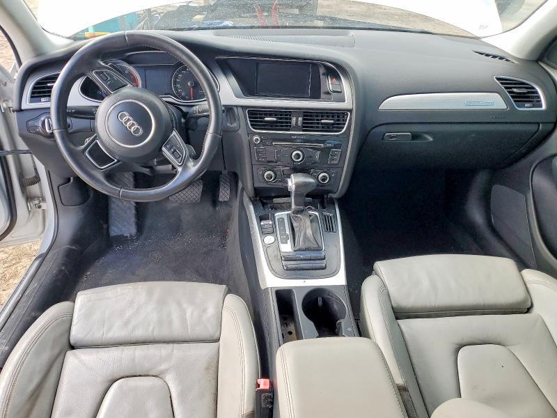 2014 Audi A4 Premium Plus