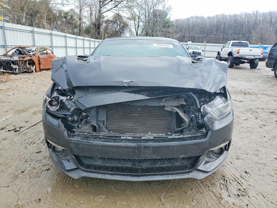 2015 Ford Mustang gt