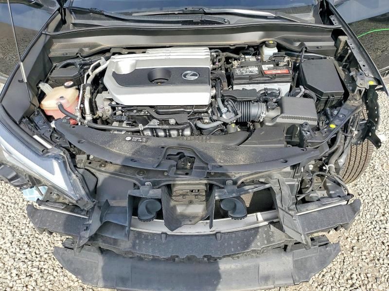 2019 Lexus Ux 200 Base