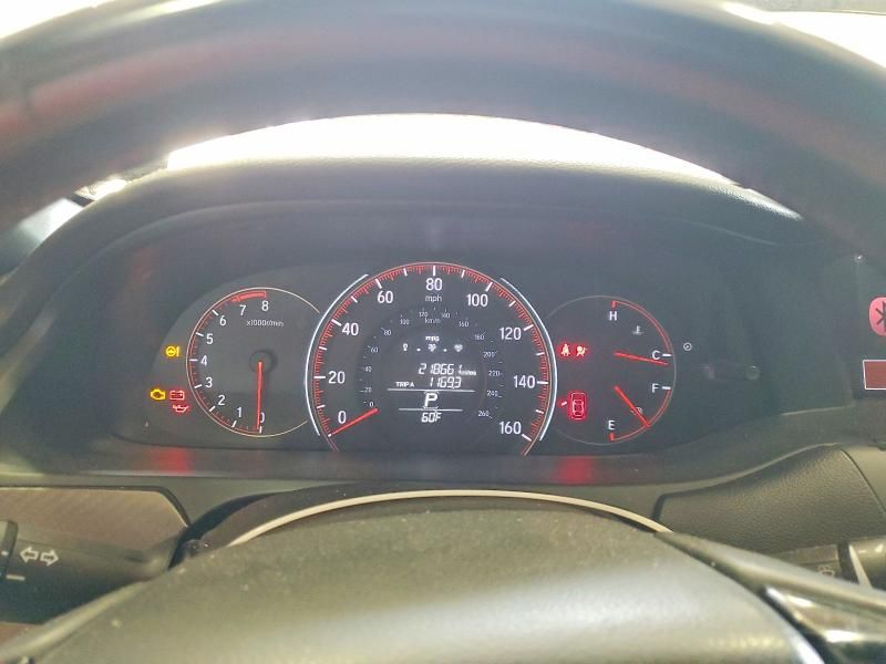 2017 Honda Accord Sport Special Edition