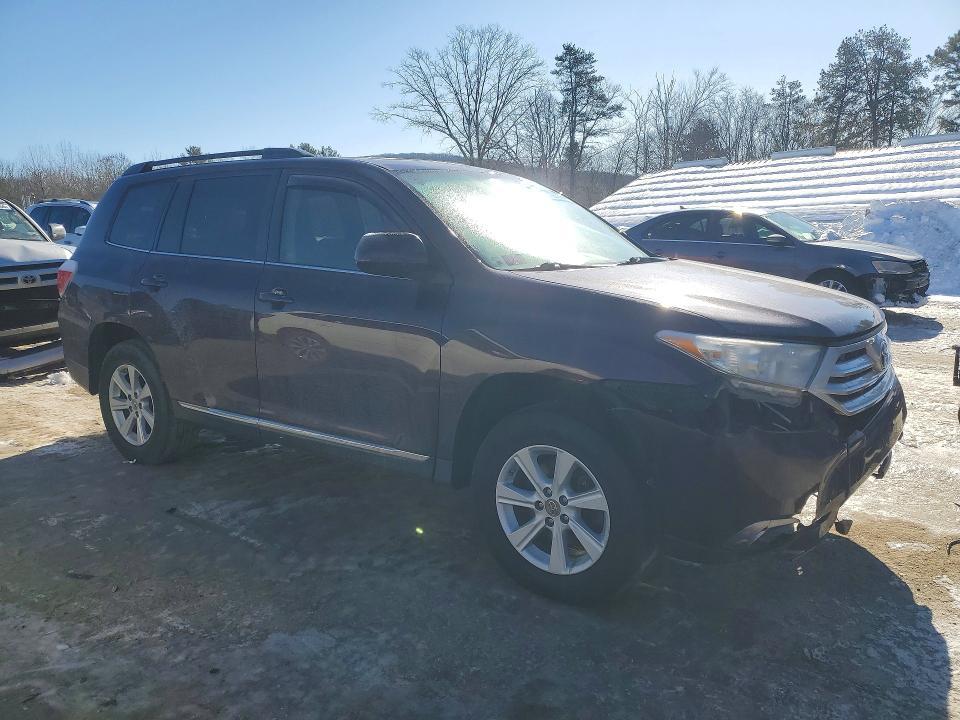 2012 Toyota Highlander Base
