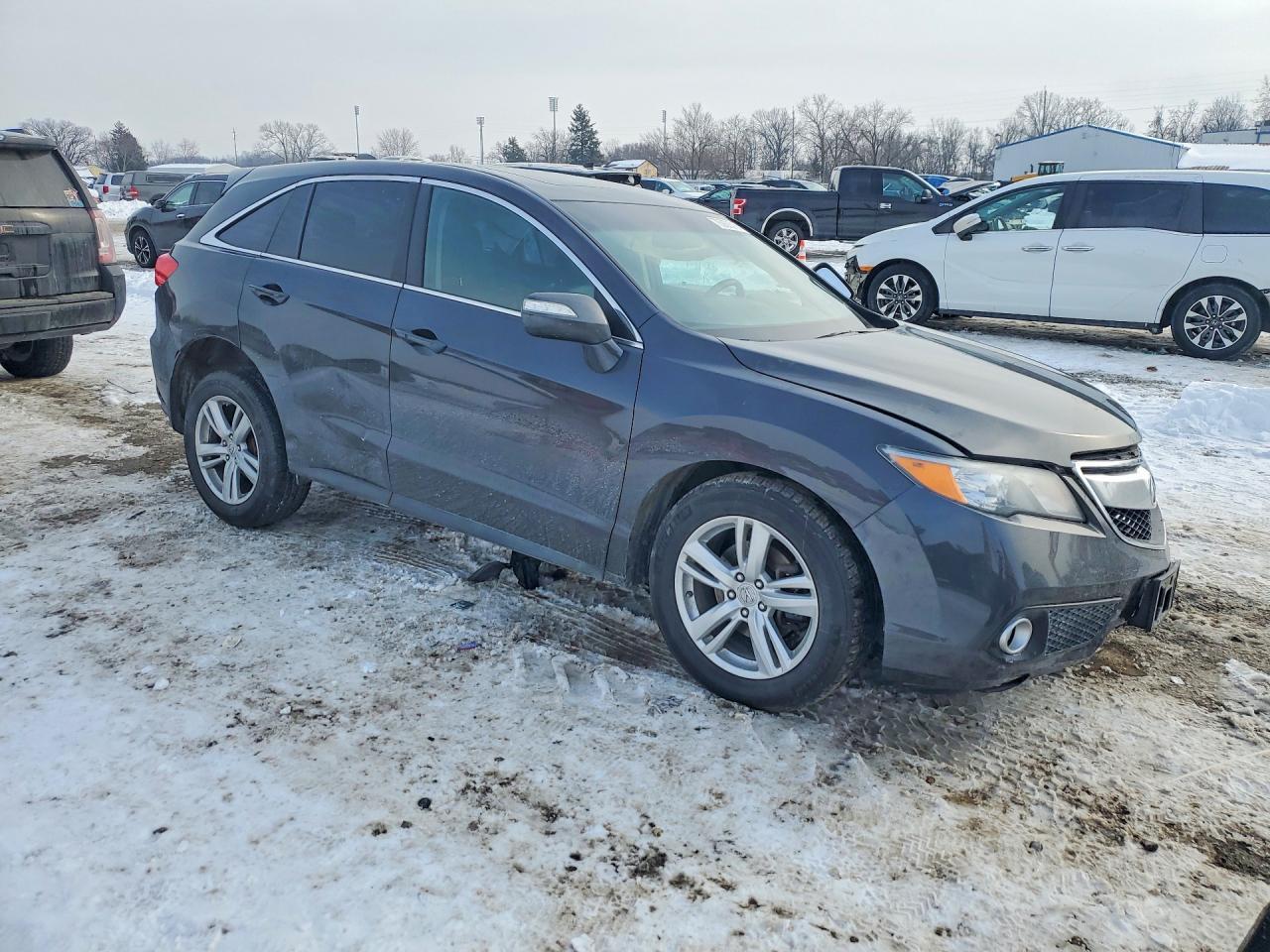 2014 Acura Rdx Technology