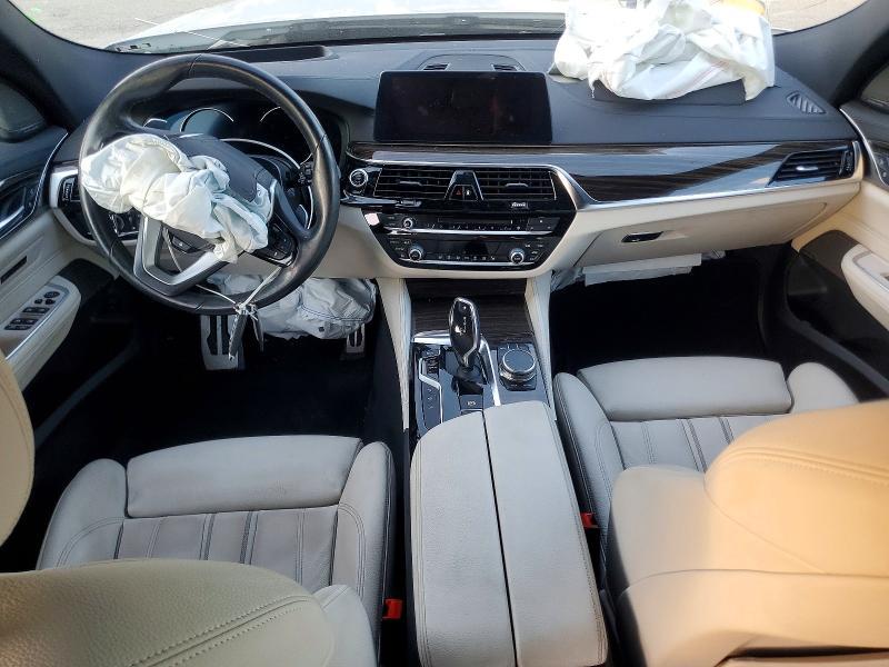 2018 BMW 640 Xigt