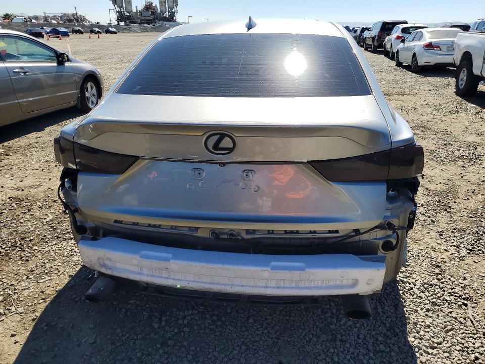 2015 Lexus Is 250 Base