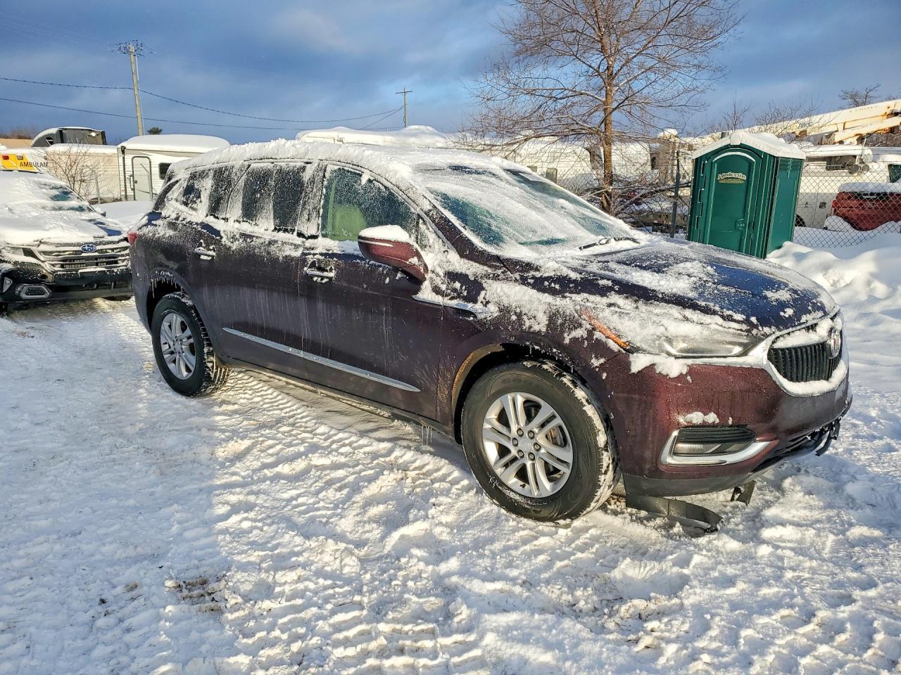 2019 Buick Enclave Essence