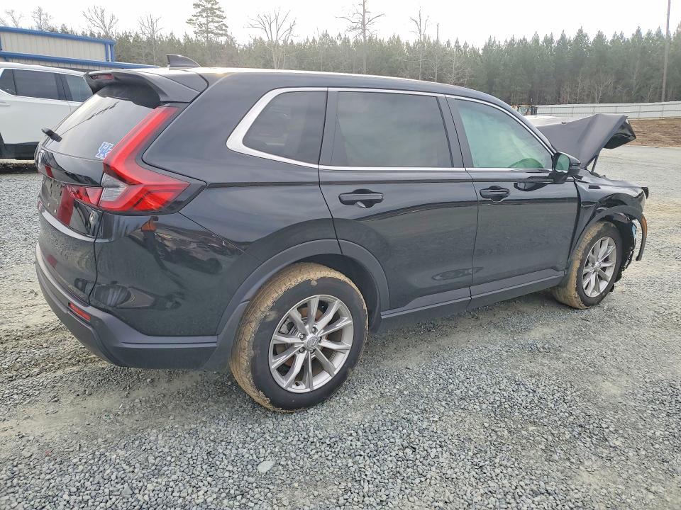 2024 Honda Cr-v exl