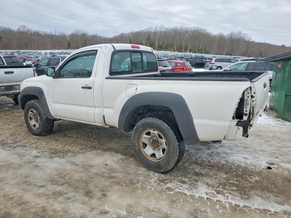 2013 Toyota Tacoma