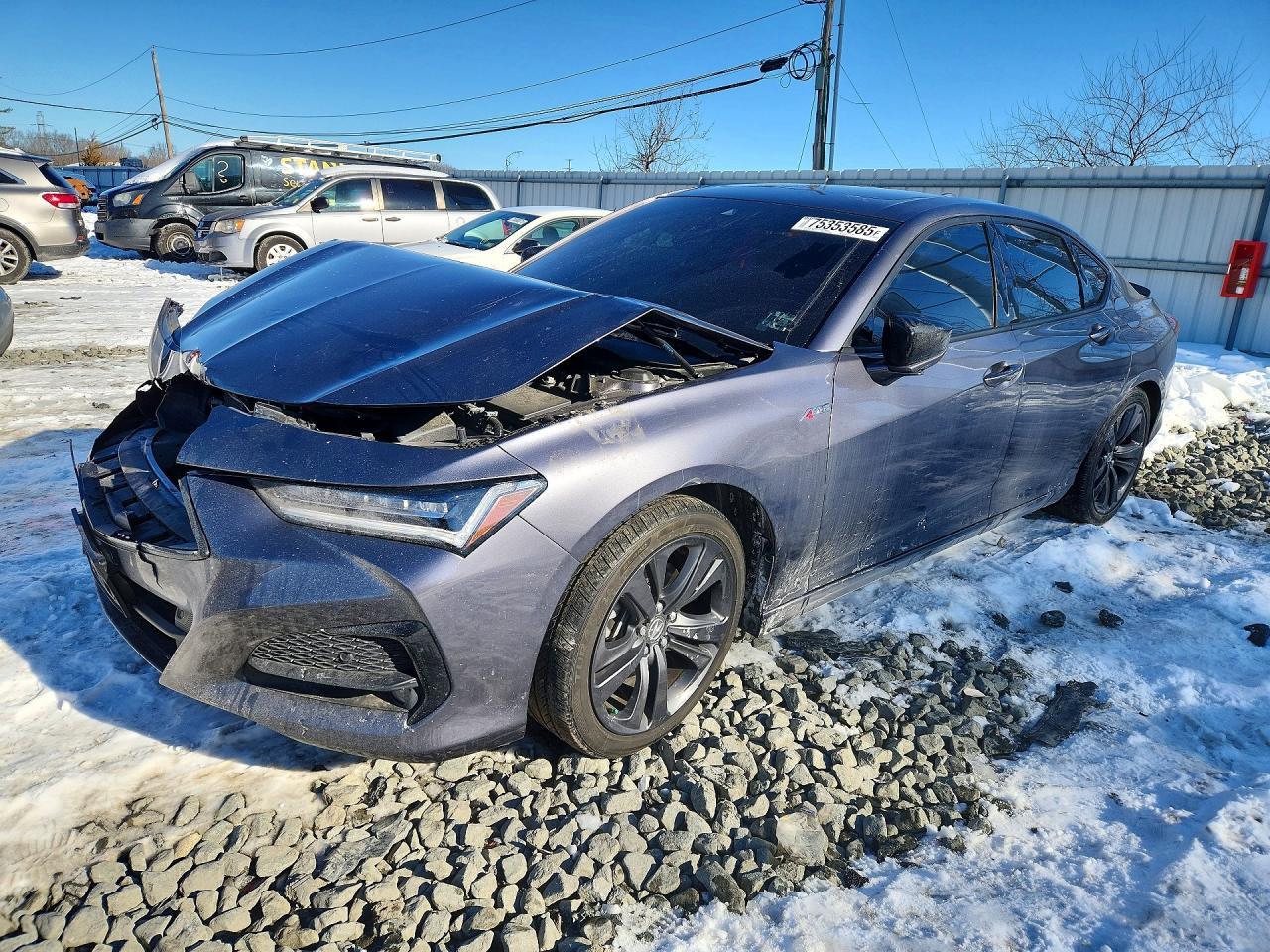 2023 Acura Tlx Tech a