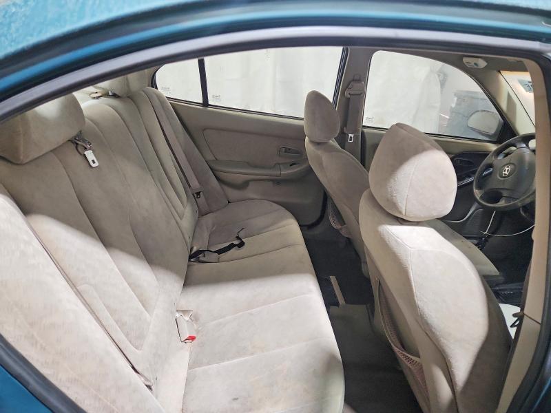 2006 Hyundai Elantra gls