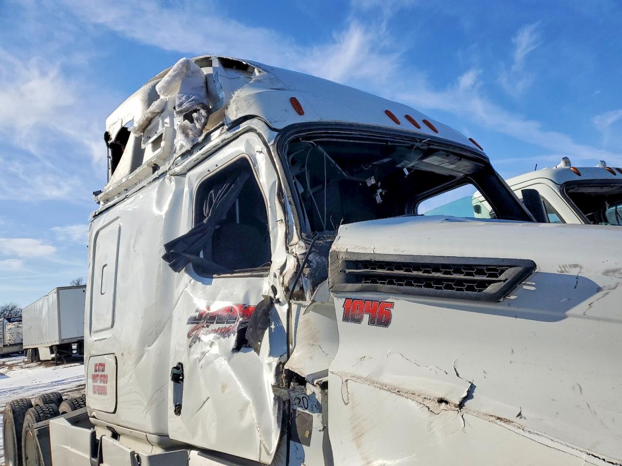 2023 Freigliner 2023 Freightliner Cascadia 126 Semi Truck