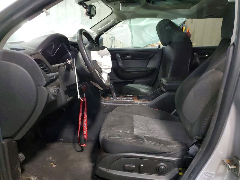 2014 Chevrolet Traverse lt