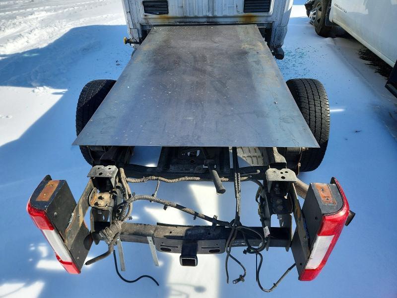 2017 Ford F250 Super Duty Truck Cab AND Chassis