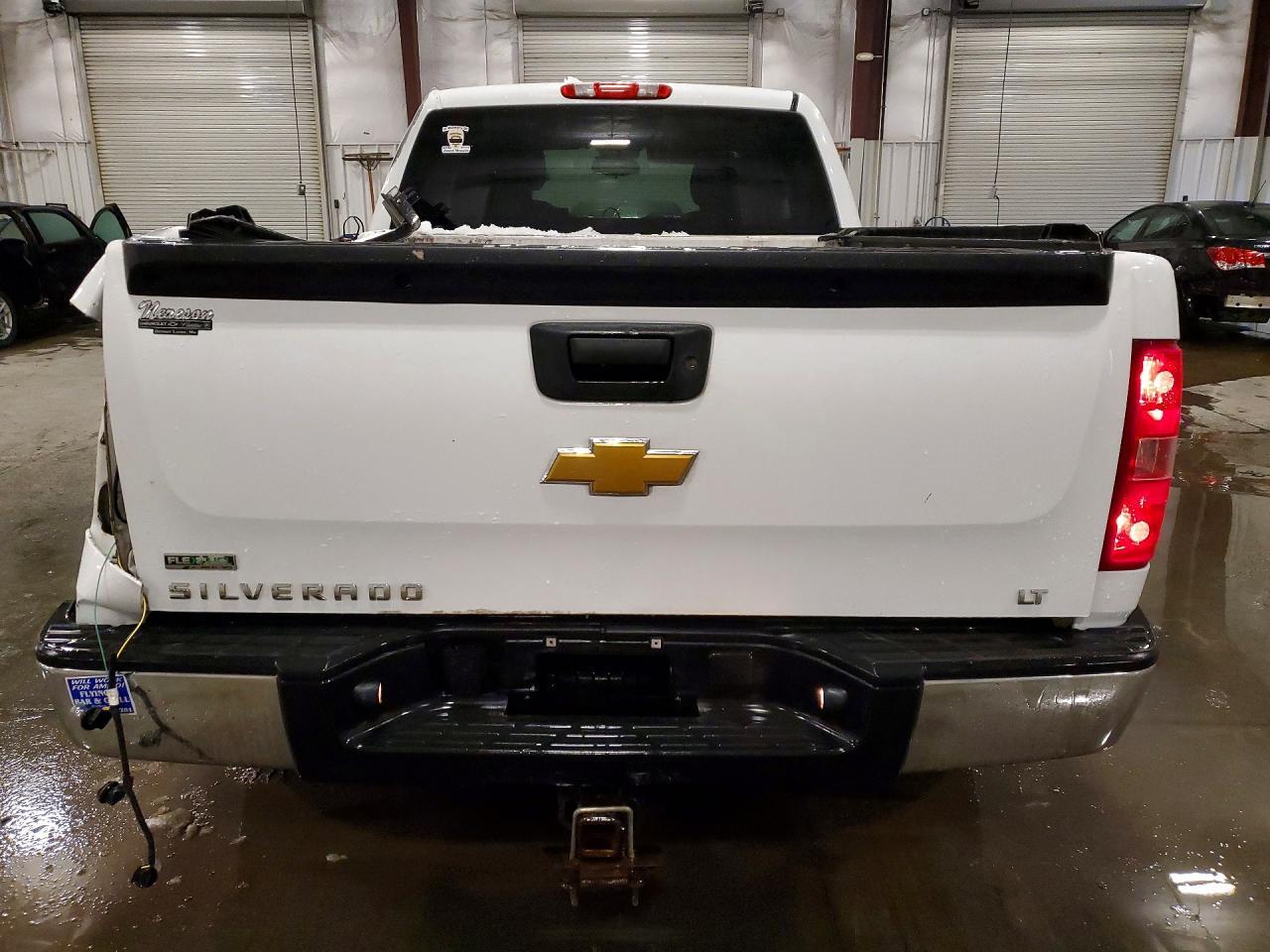 2012 Chevrolet Silverado