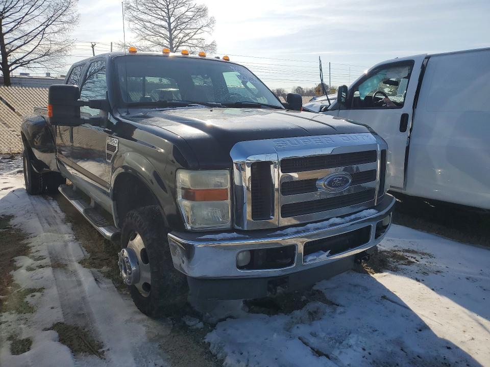 2008 Ford F350 Super Duty