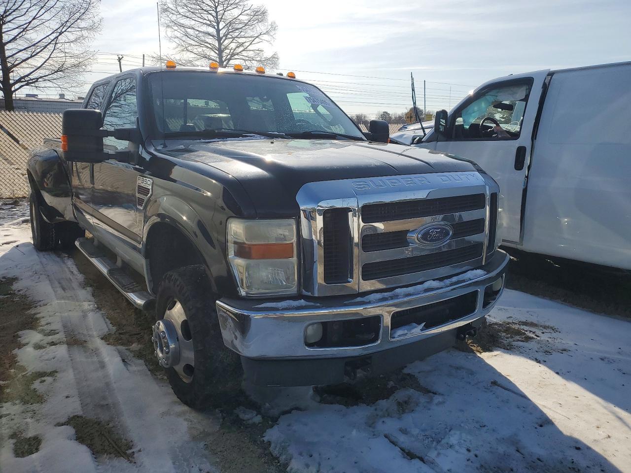 2008 Ford F350 Super Duty
