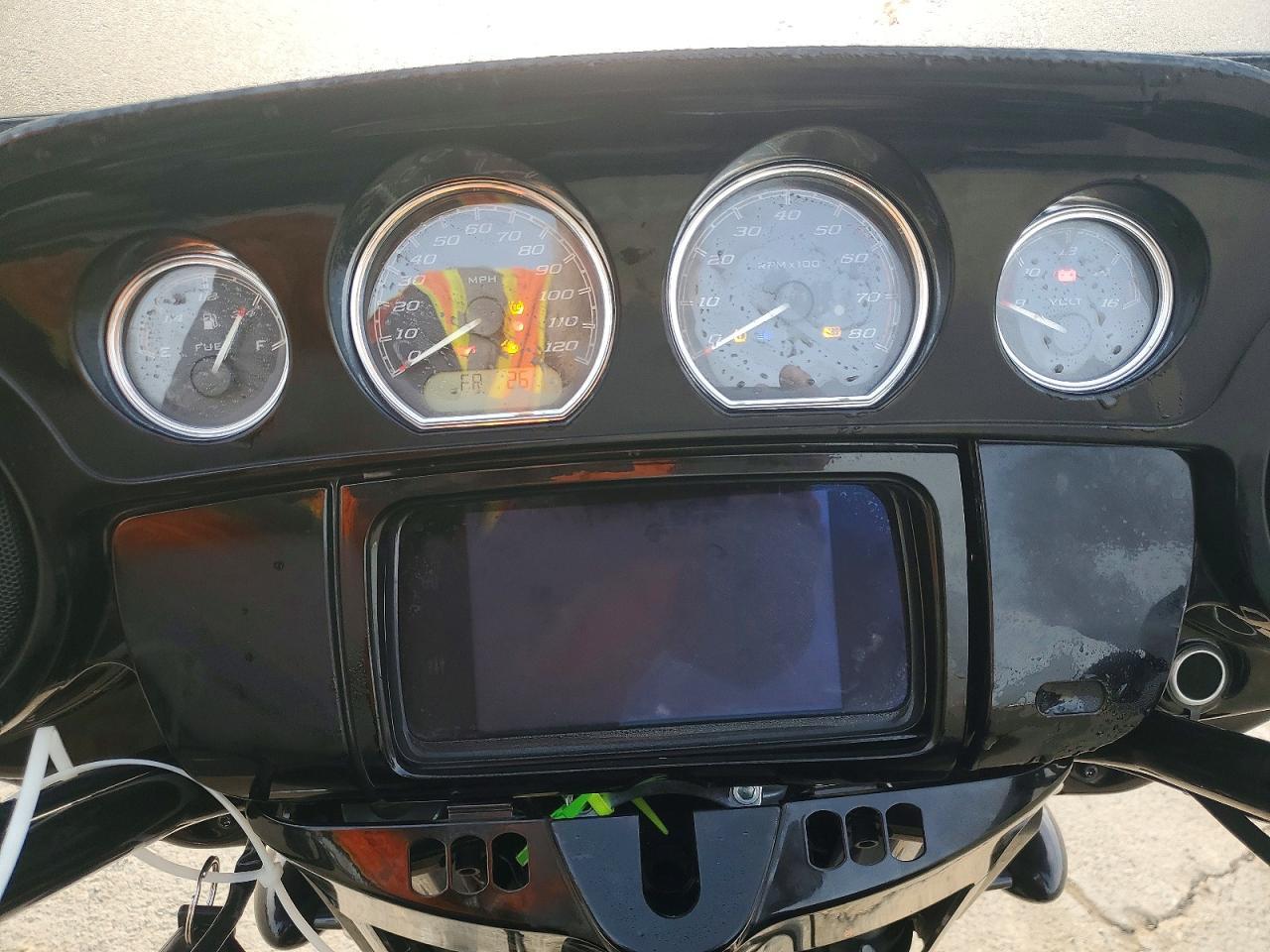2021 Harley-Davidson Flhxs