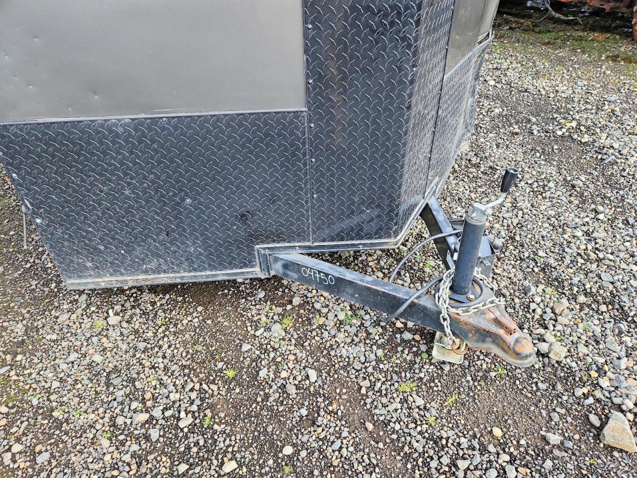 2023 Titanium Cargo 7X14 Enclosed Cargo Trailer